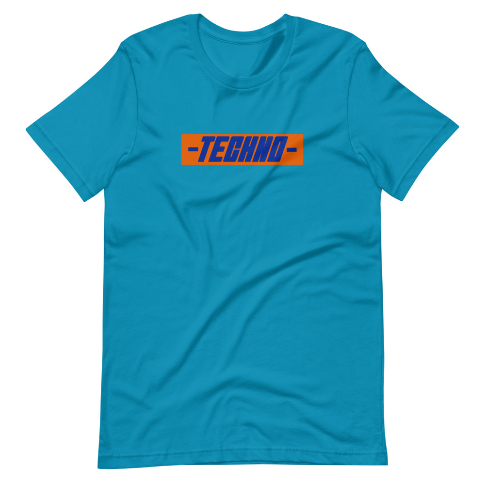 Tshirt techno 23 – Image 9