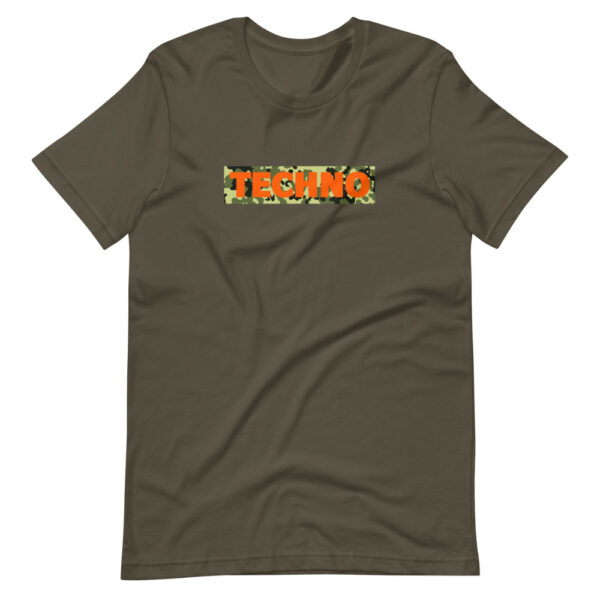 Tshirt techno 17