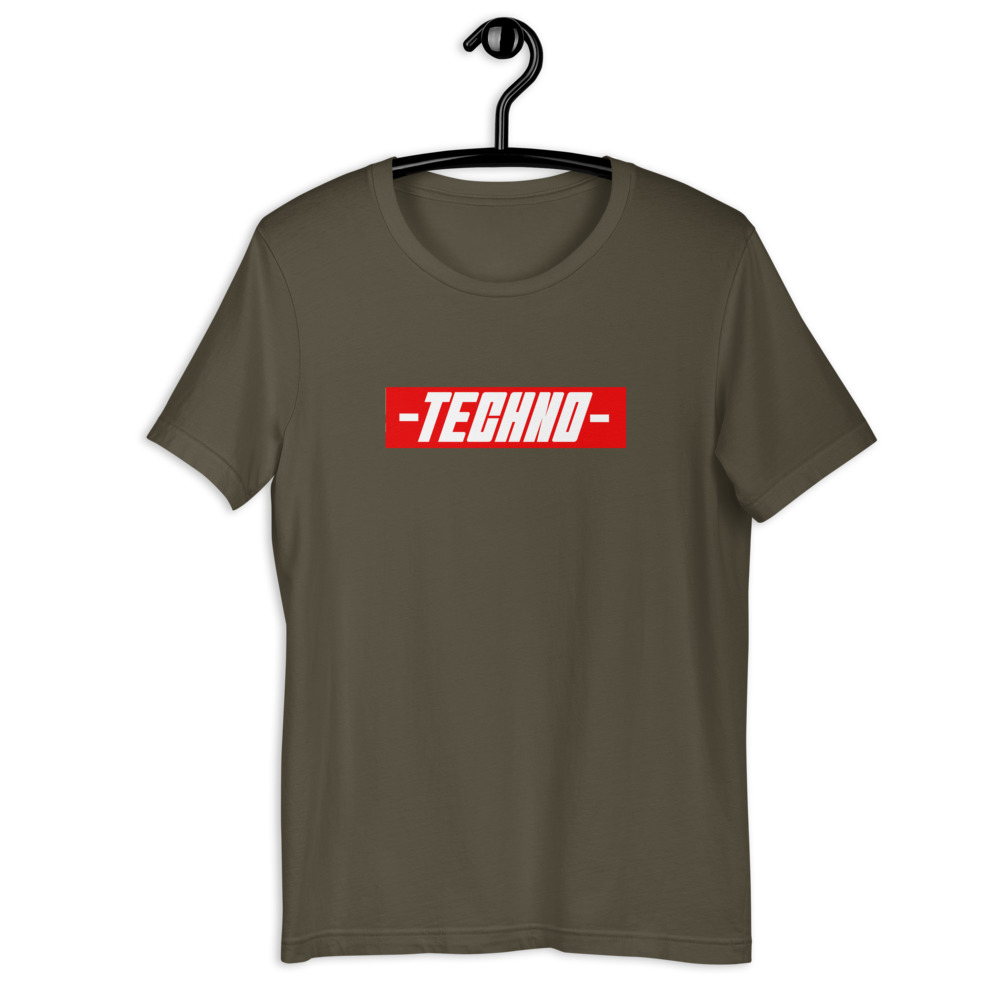 Tshirt techno 20 – Image 6