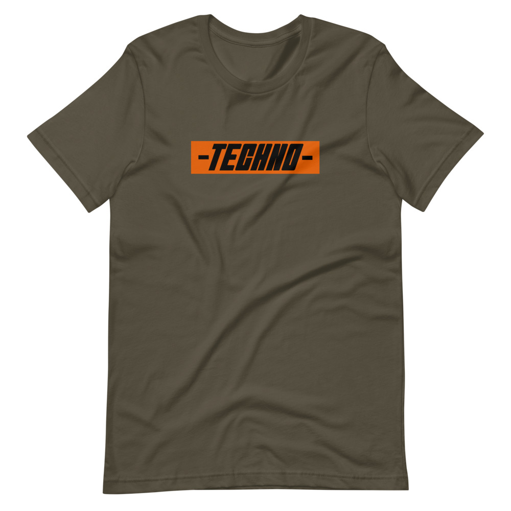 Tshirt techno 21 – Image 6