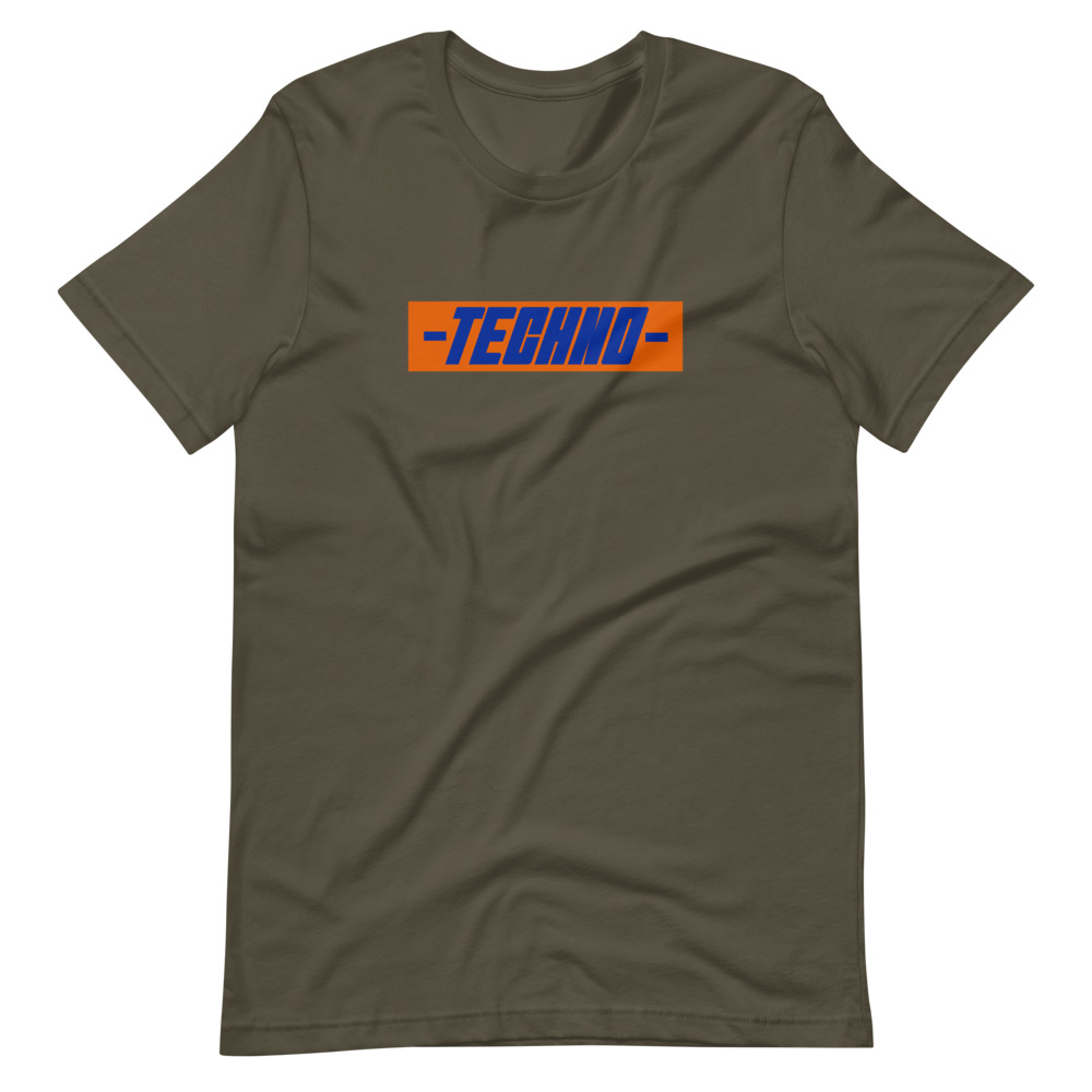 Tshirt techno 23 – Image 7