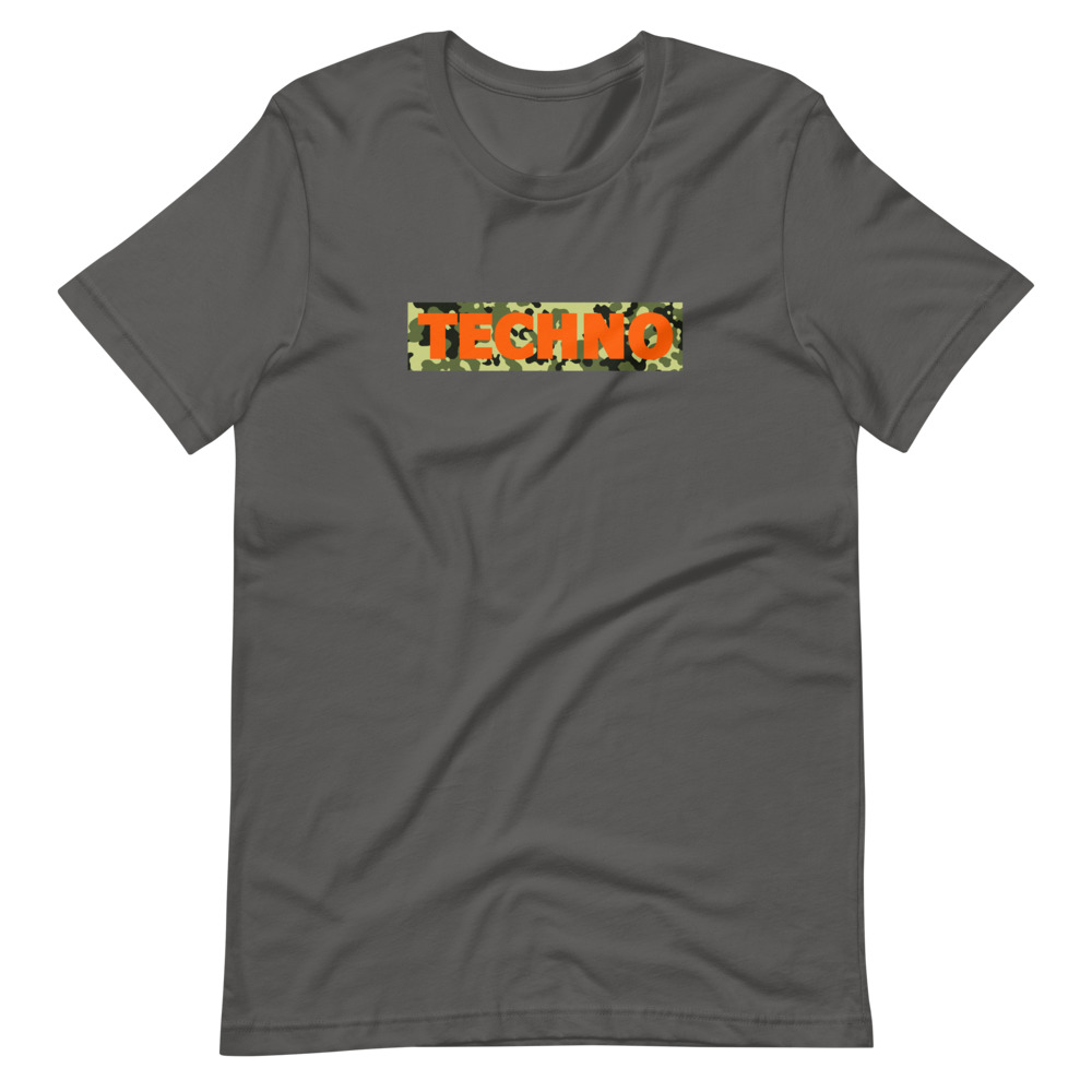 Tshirt techno 17 – Image 9