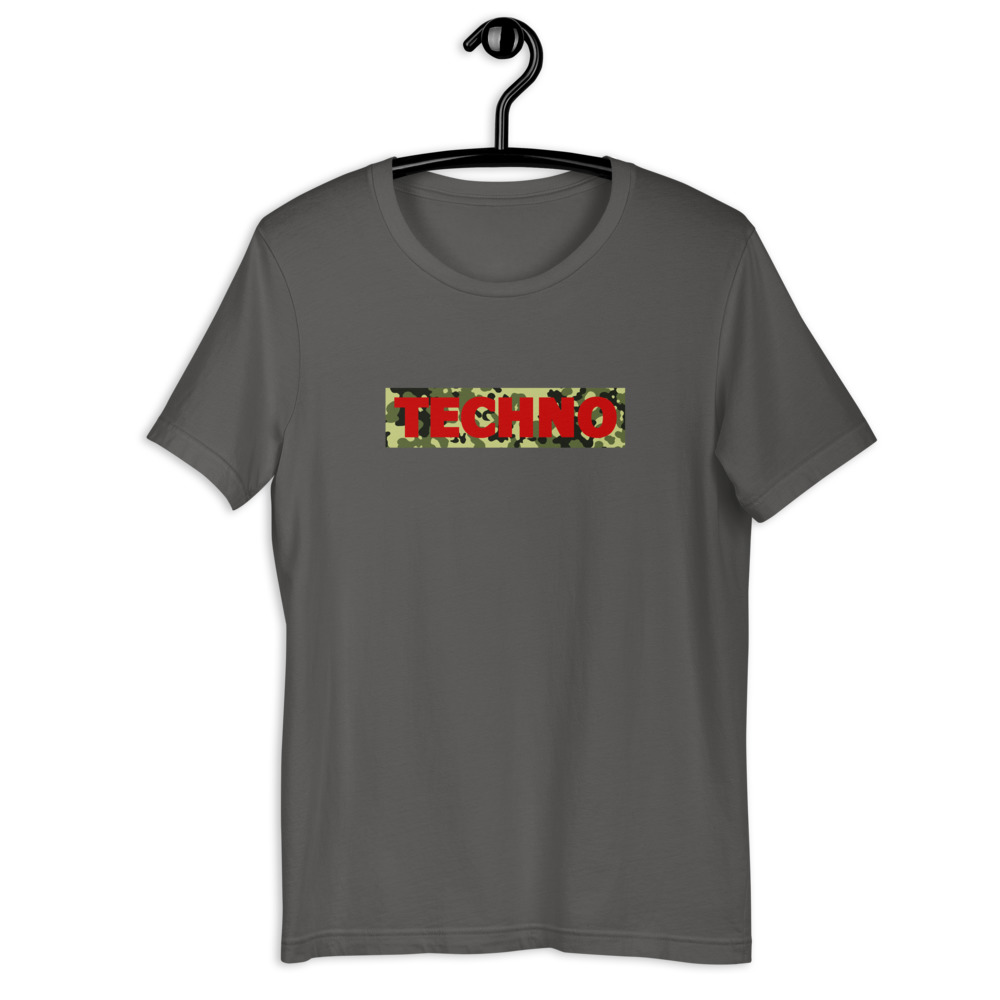 Tshirt techno 18 – Image 9