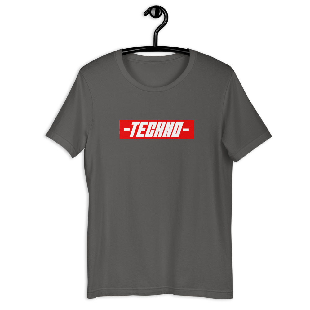 Tshirt techno 20 – Image 7
