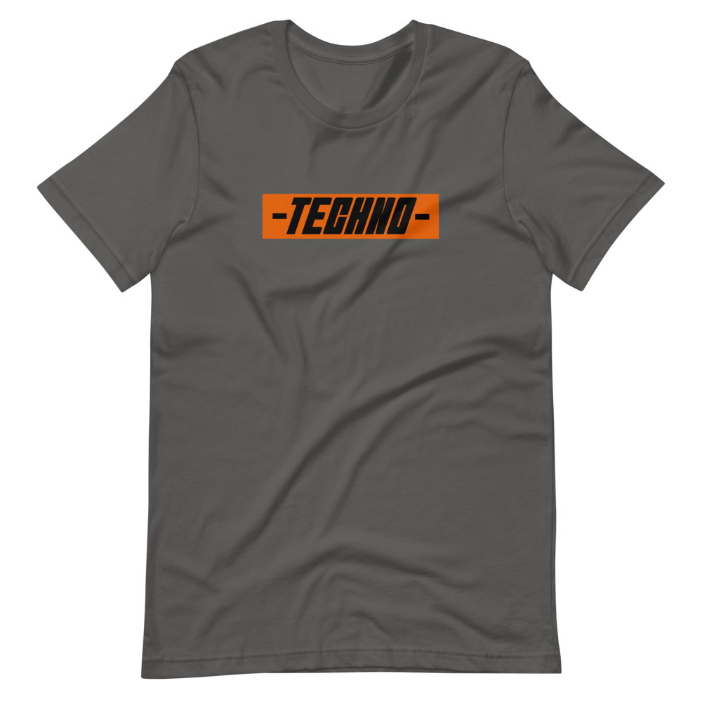 Tshirt techno 21 – Image 7