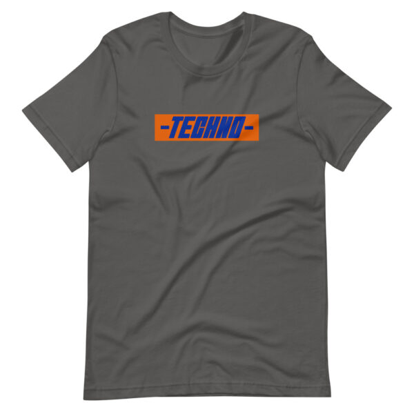 Tshirt techno 23