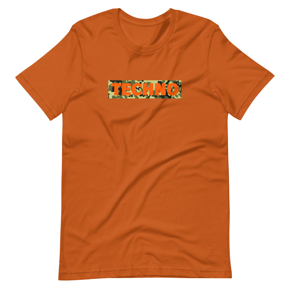Tshirt techno 17 – Image 11