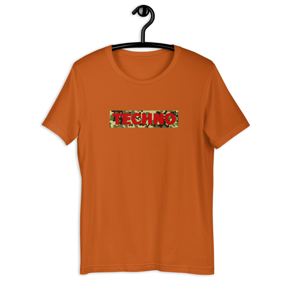 Tshirt techno 18 – Image 11