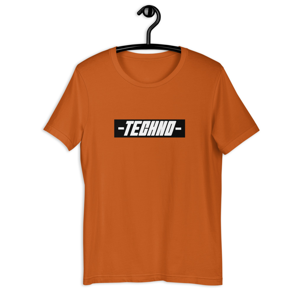 Tshirt techno 19 – Image 10