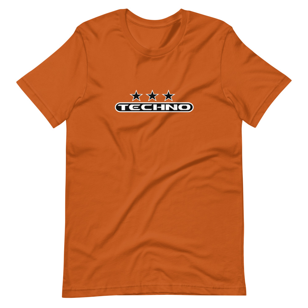 Tshirt techno 7 noir – Image 10