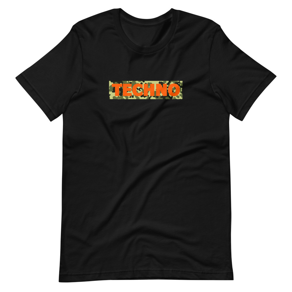 Tshirt techno 17 – Image 2