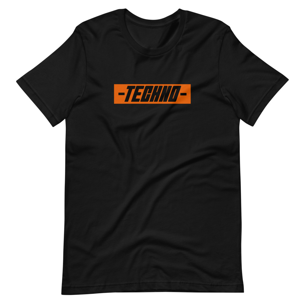 Tshirt techno 21 – Image 2