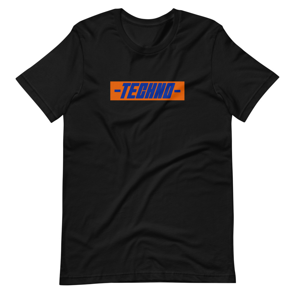 Tshirt techno 23 – Image 2