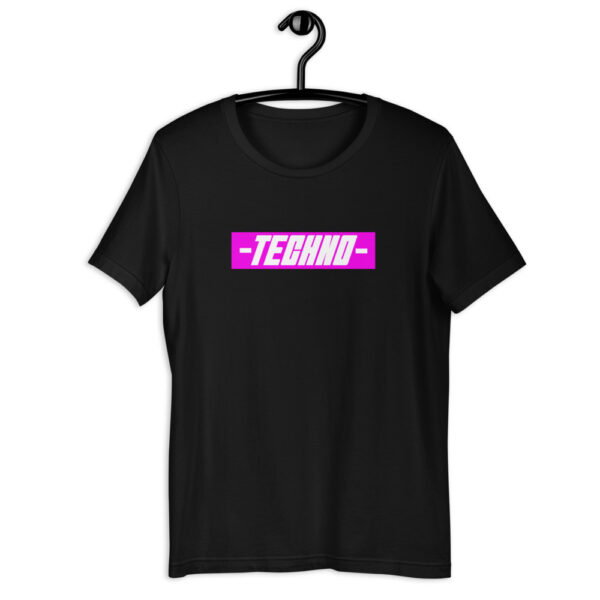 Tshirt techno 24