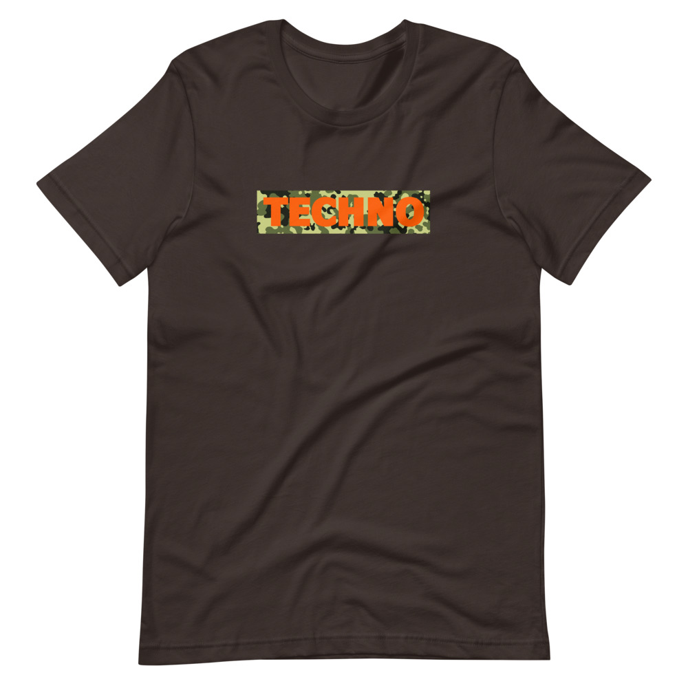 Tshirt techno 17 – Image 4