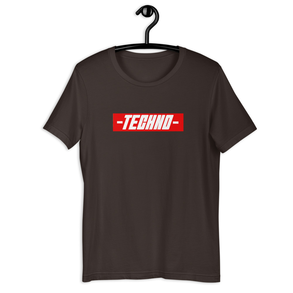 Tshirt techno 20 – Image 3