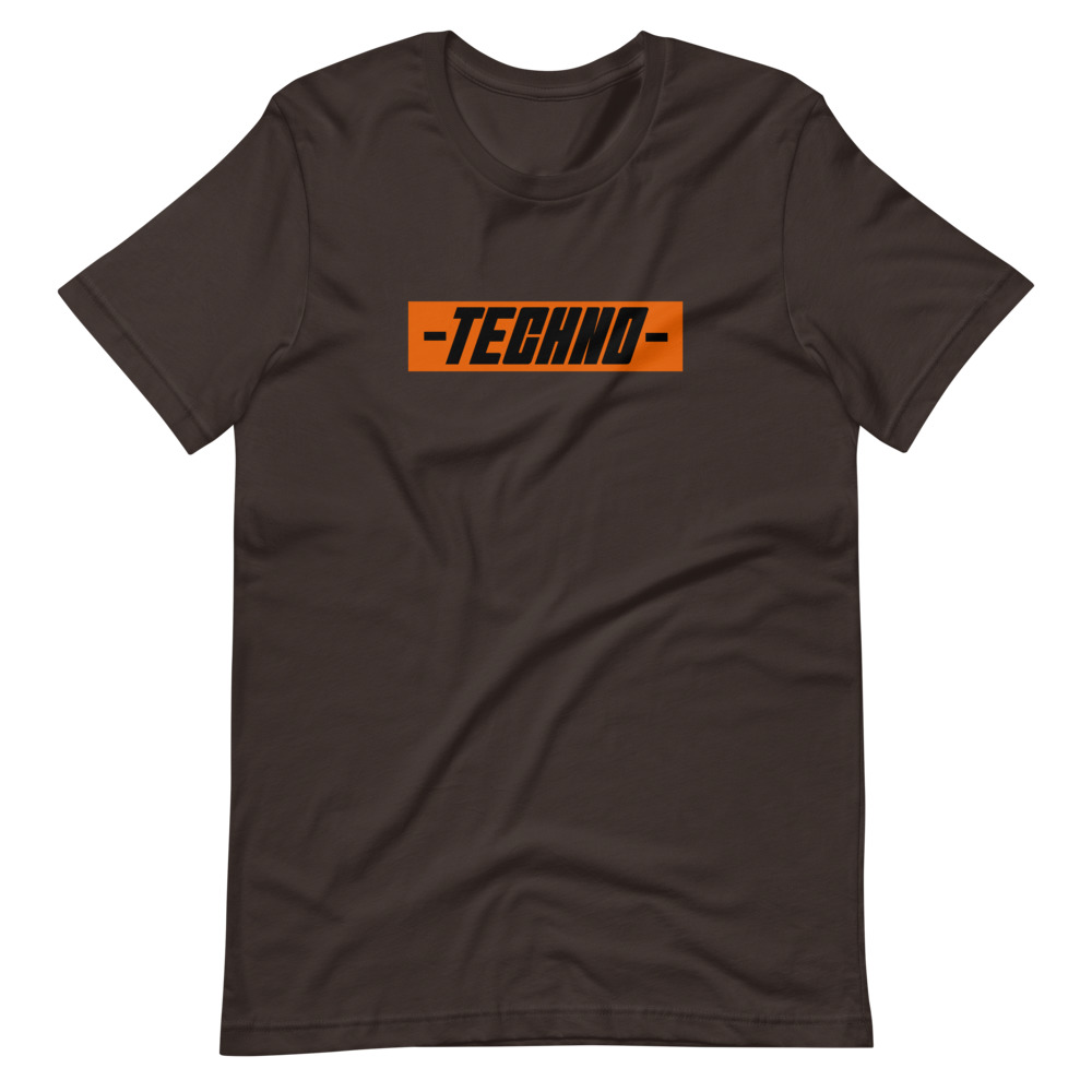 Tshirt techno 21 – Image 3