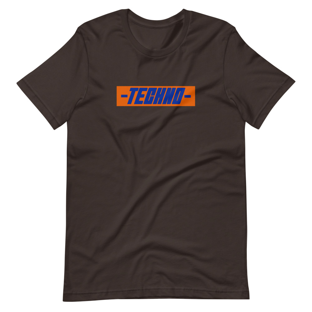 Tshirt techno 23 – Image 4