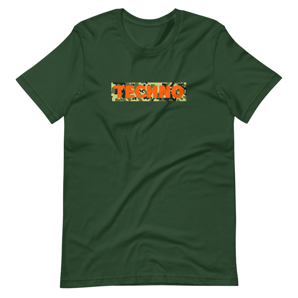 Tshirt techno 17 – Image 6