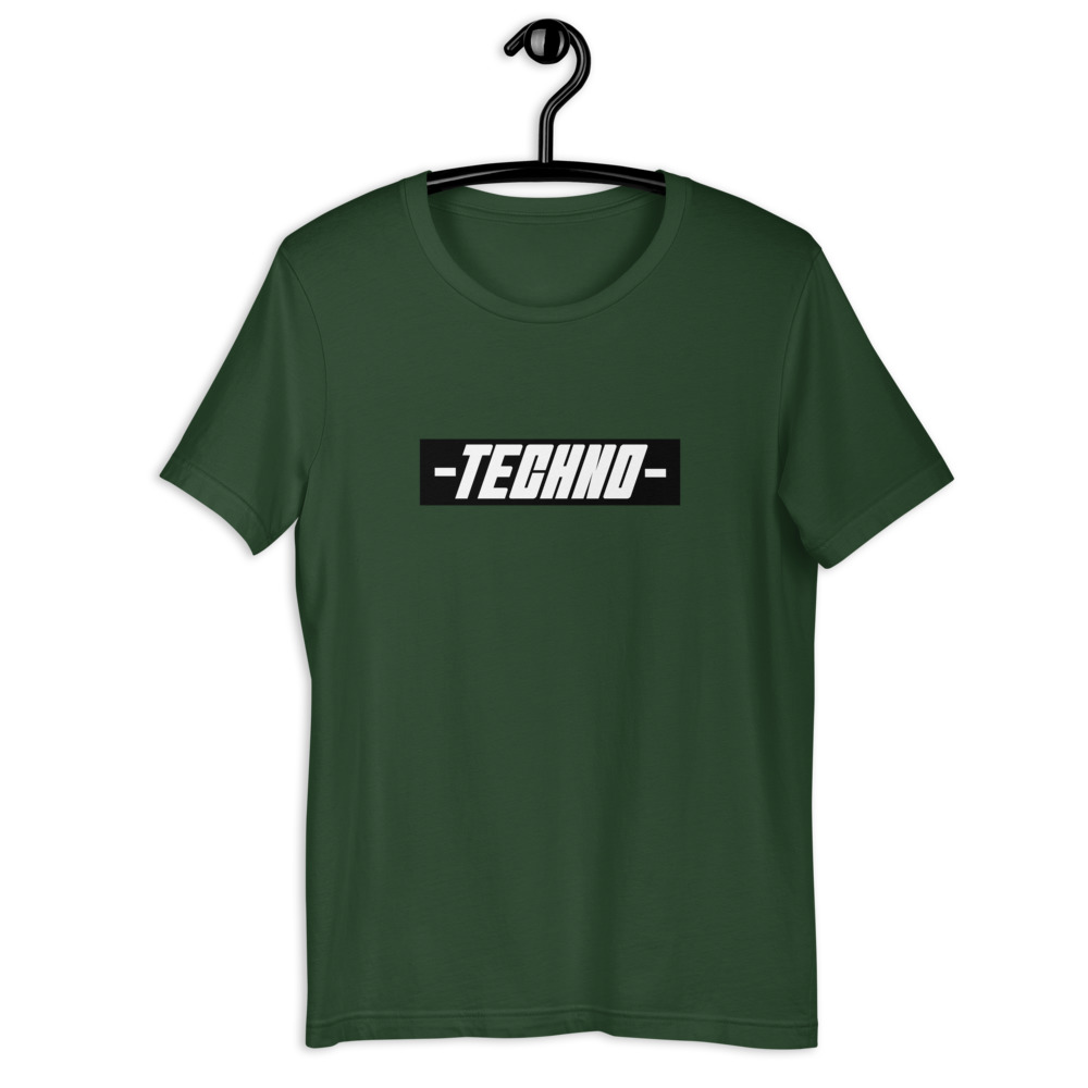 Tshirt techno 19 – Image 4