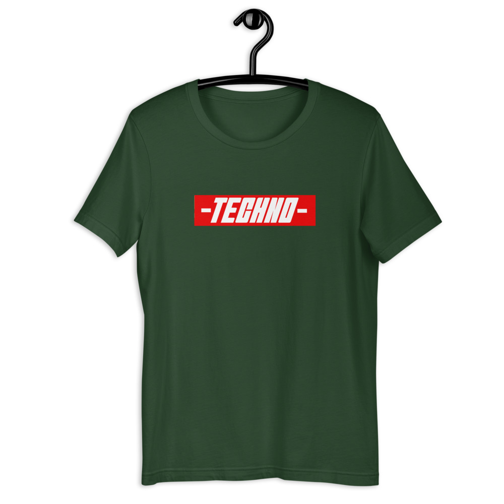 Tshirt techno 20 – Image 4