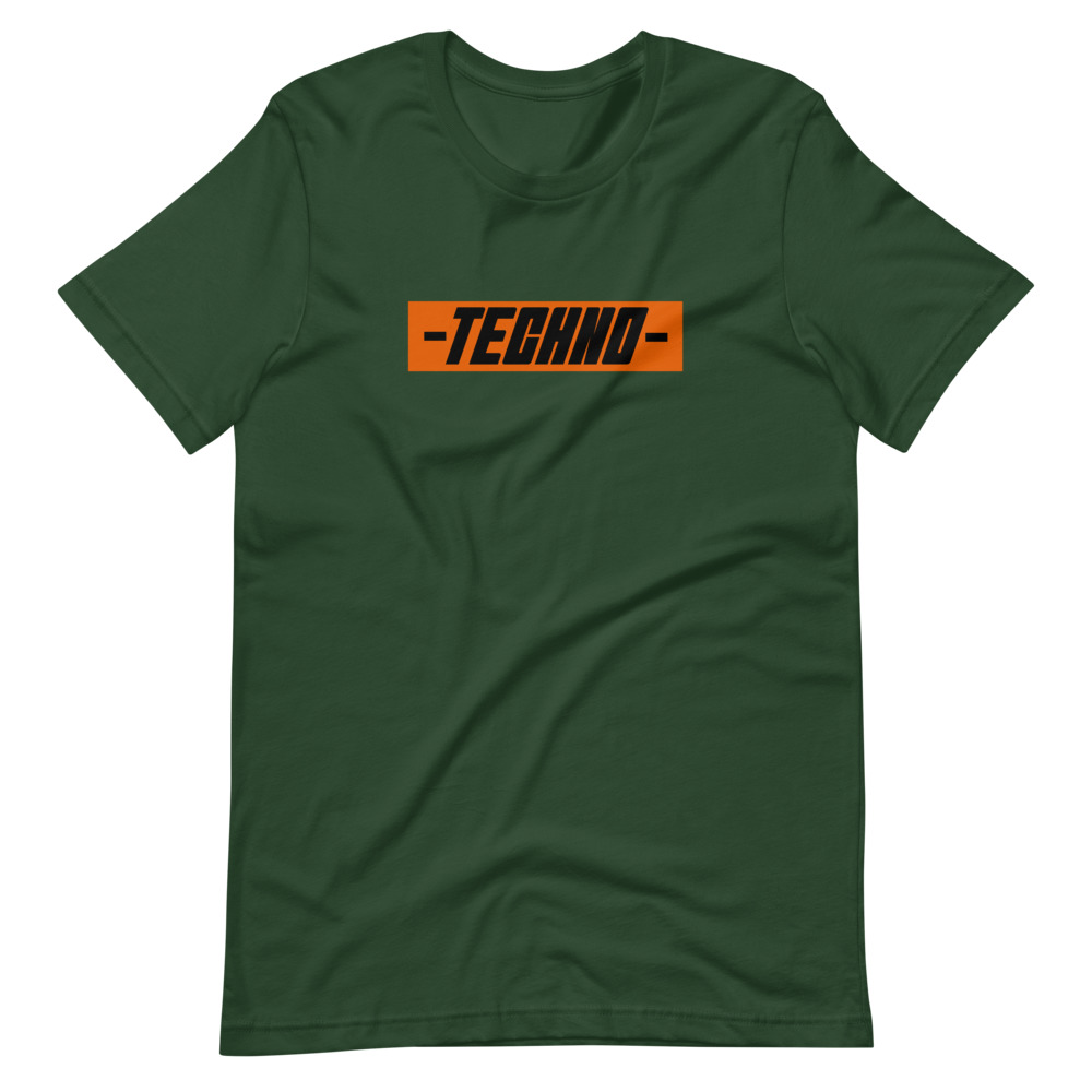 Tshirt techno 21 – Image 4
