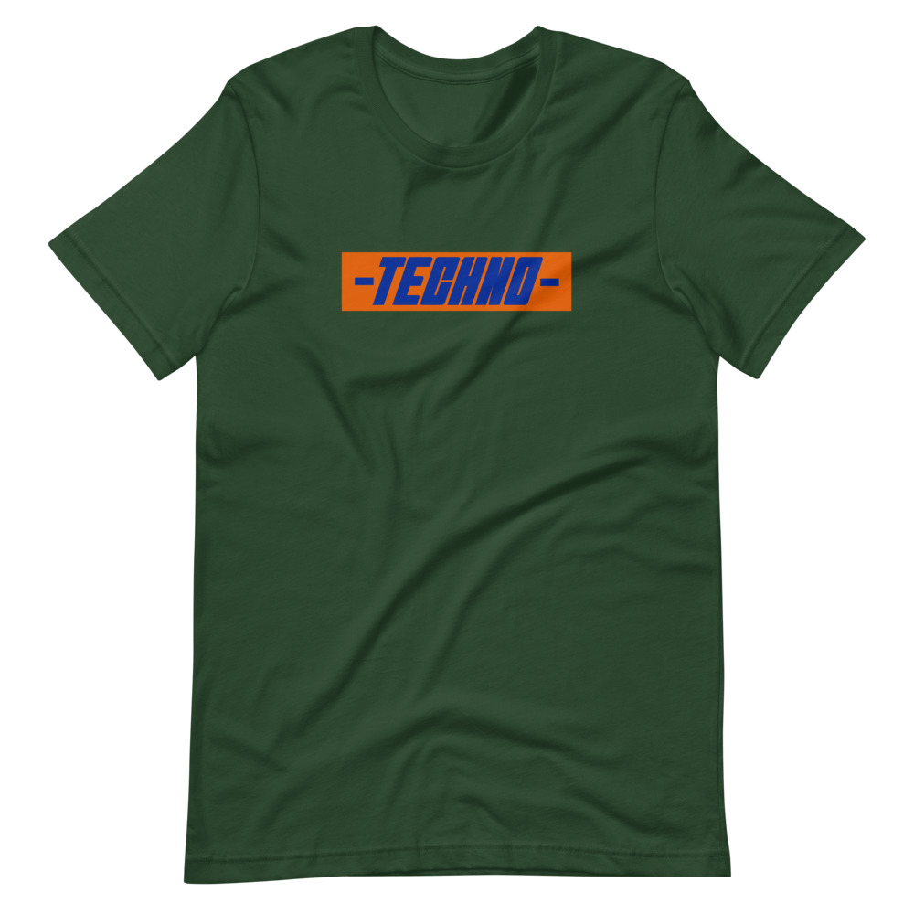 Tshirt techno 23 – Image 5