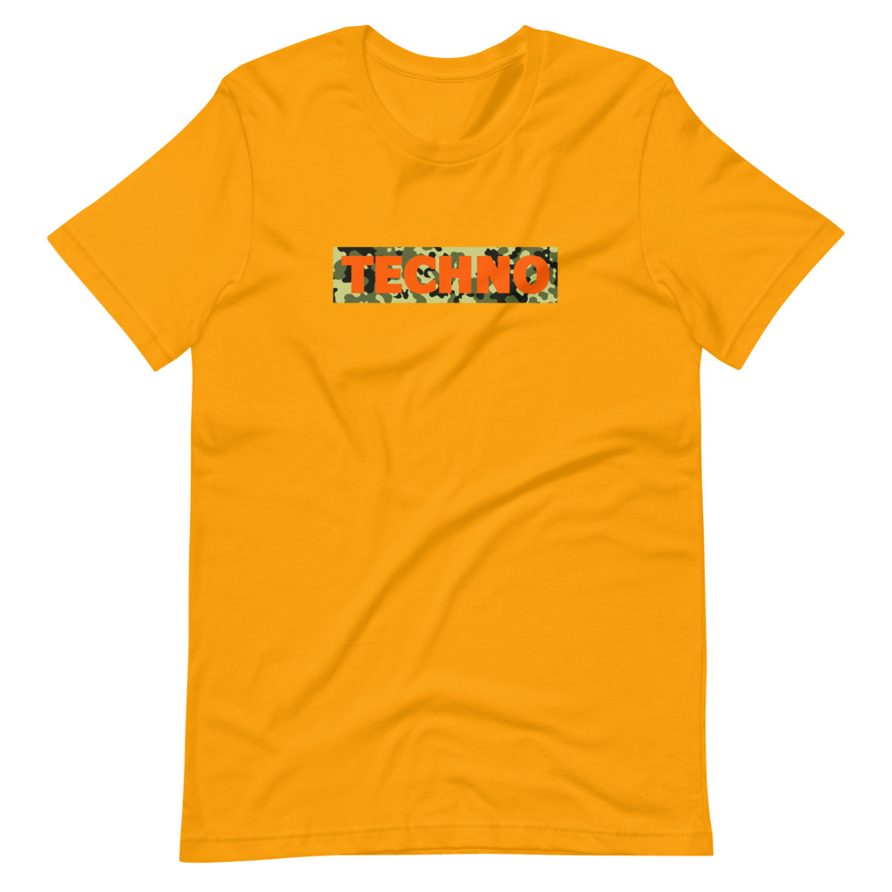 Tshirt techno 17 – Image 12