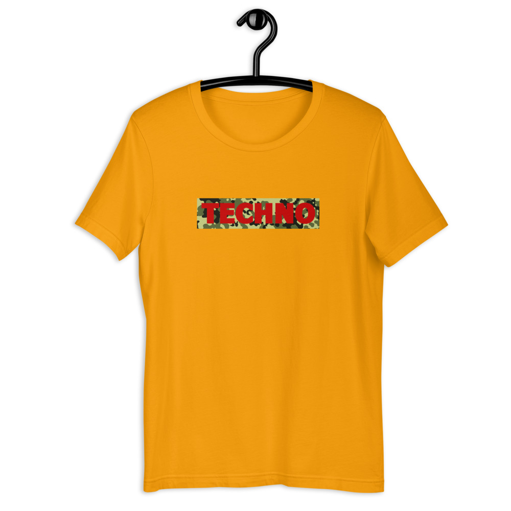 Tshirt techno 18 – Image 12