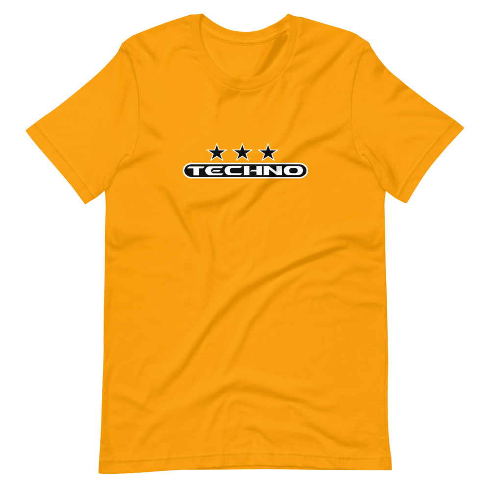 Tshirt techno 7 noir – Image 12