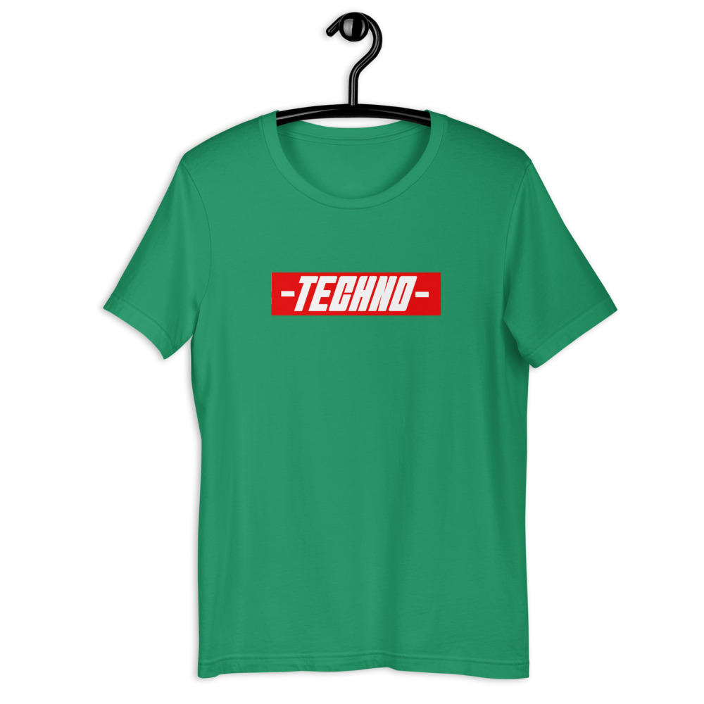 Tshirt techno 20 – Image 11