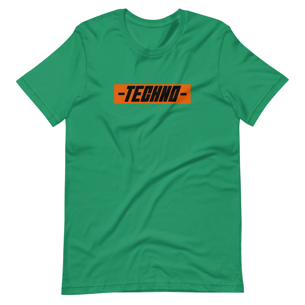 Tshirt techno 21 – Image 10