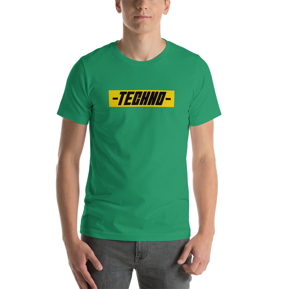 Tshirt techno 22 – Image 11