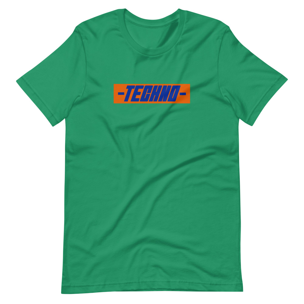 Tshirt techno 23 – Image 10