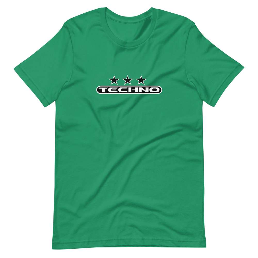 Tshirt techno 7 noir – Image 11