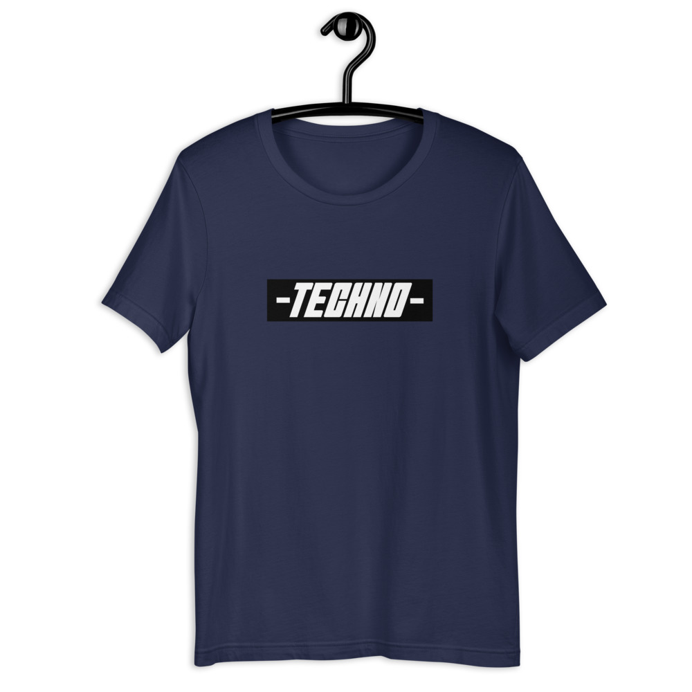 Tshirt techno 19 – Image 2