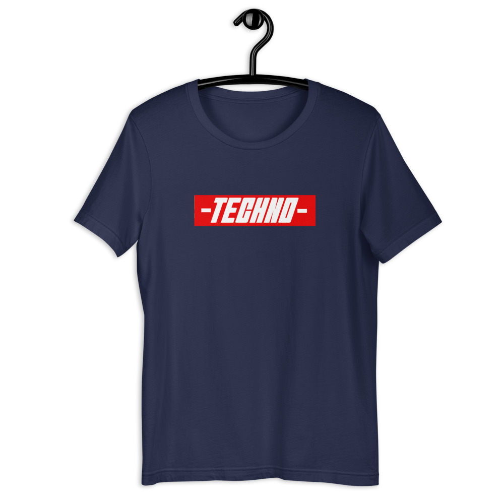 Tshirt techno 20 – Image 2