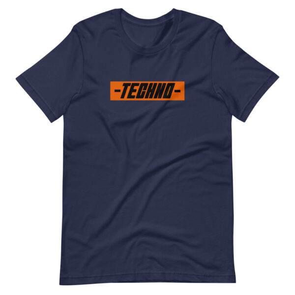 Tshirt techno 21