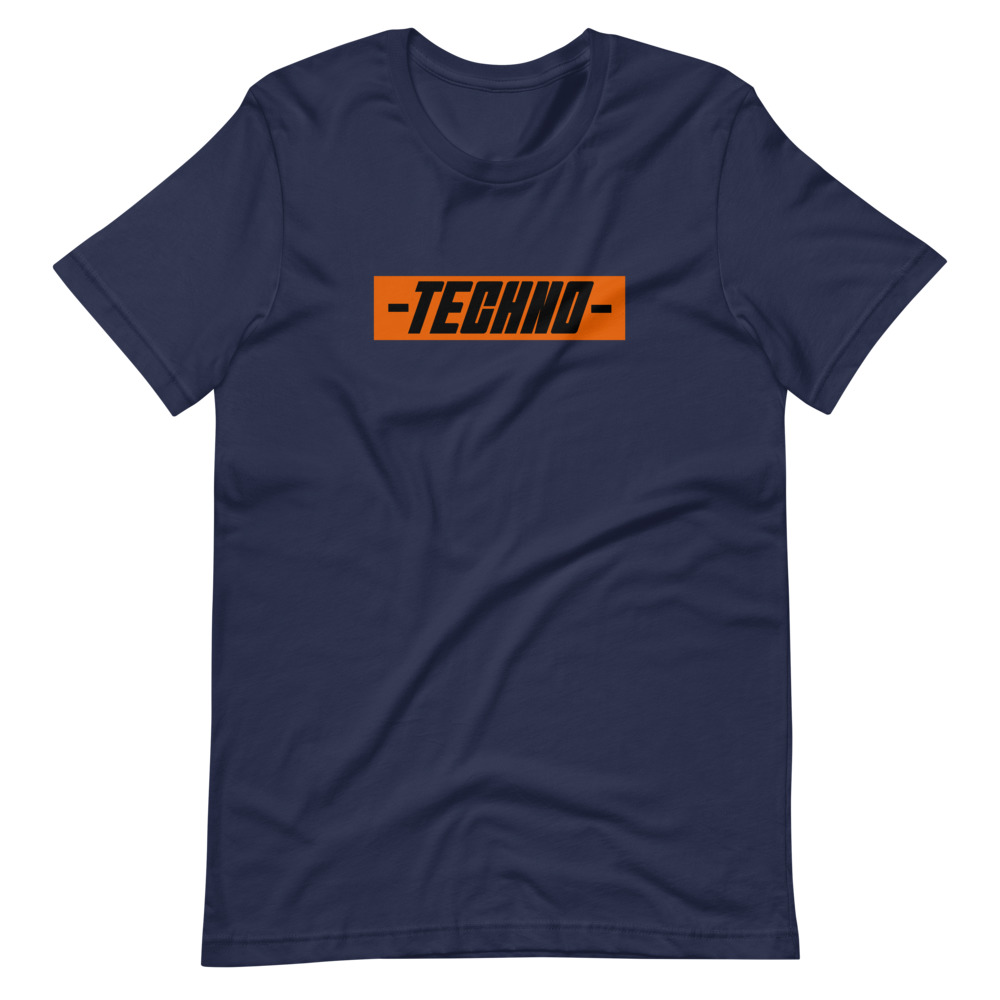 Tshirt techno 21