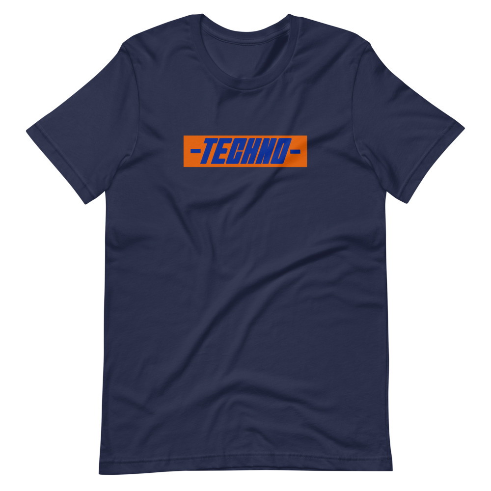Tshirt techno 23 – Image 3