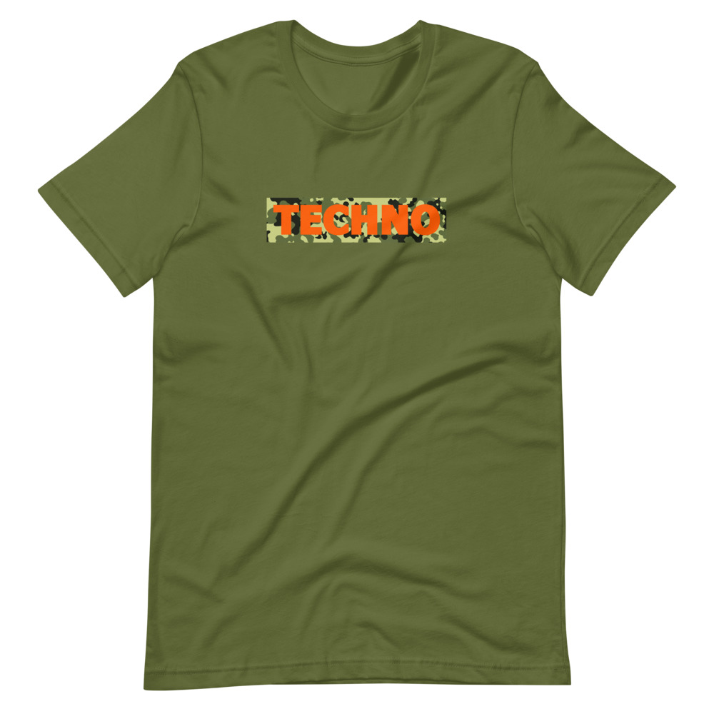 Tshirt techno 17 – Image 10