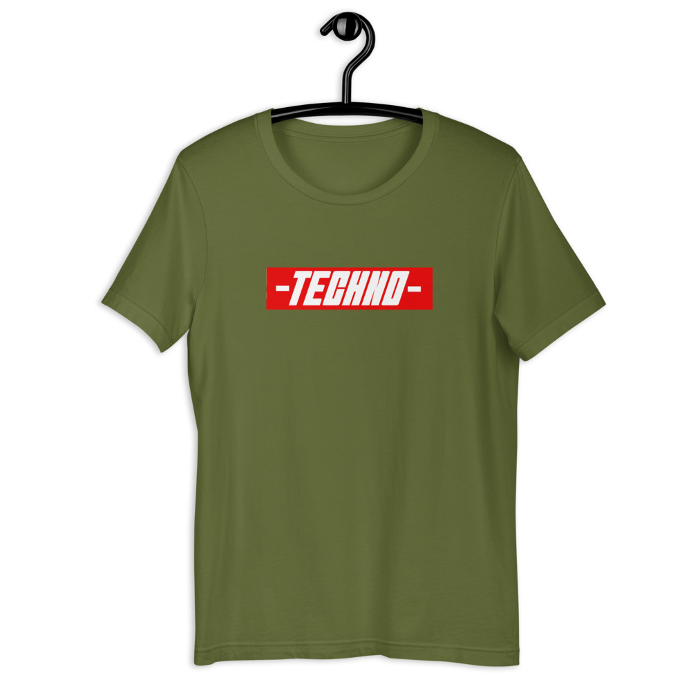 Tshirt techno 20 – Image 8