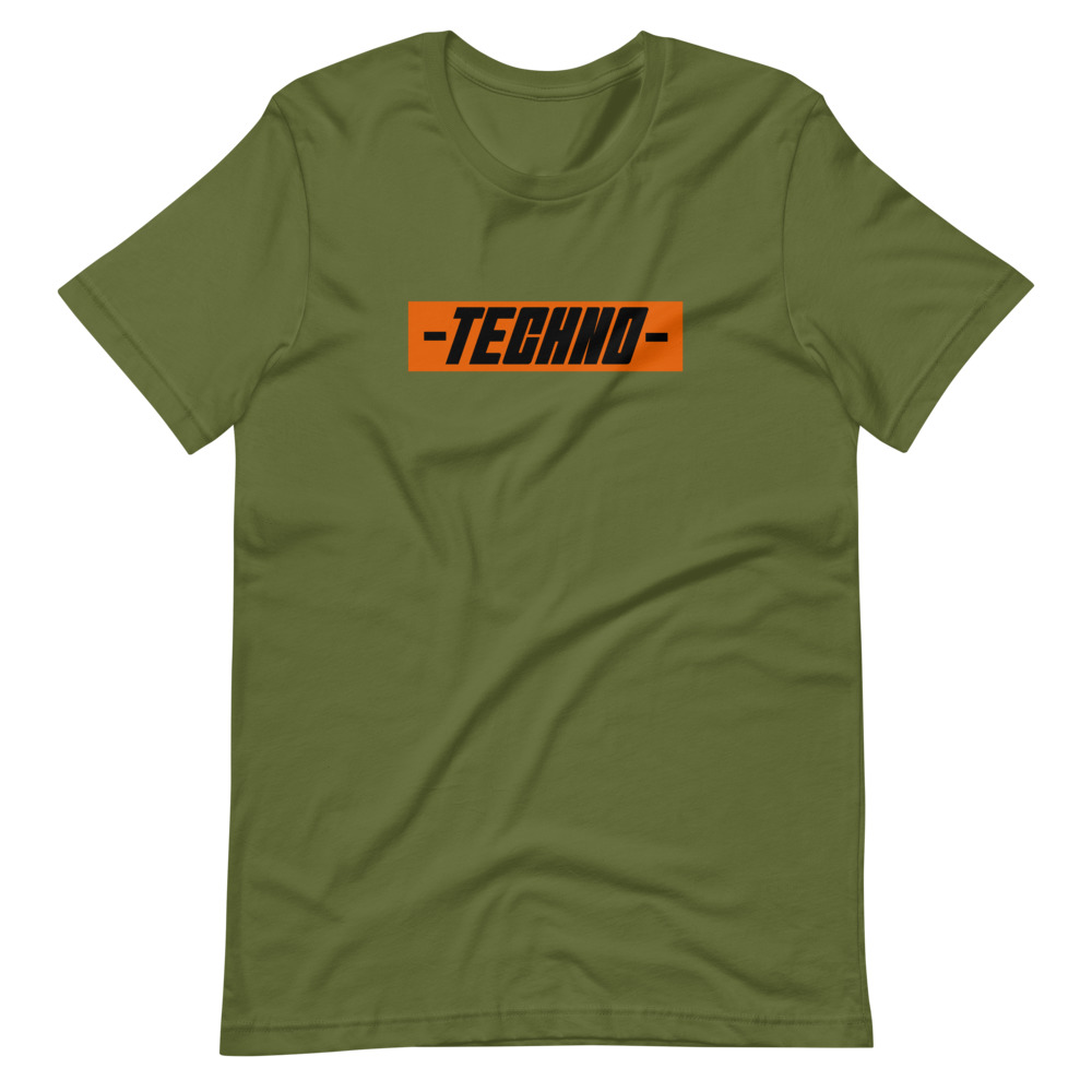 Tshirt techno 21 – Image 8