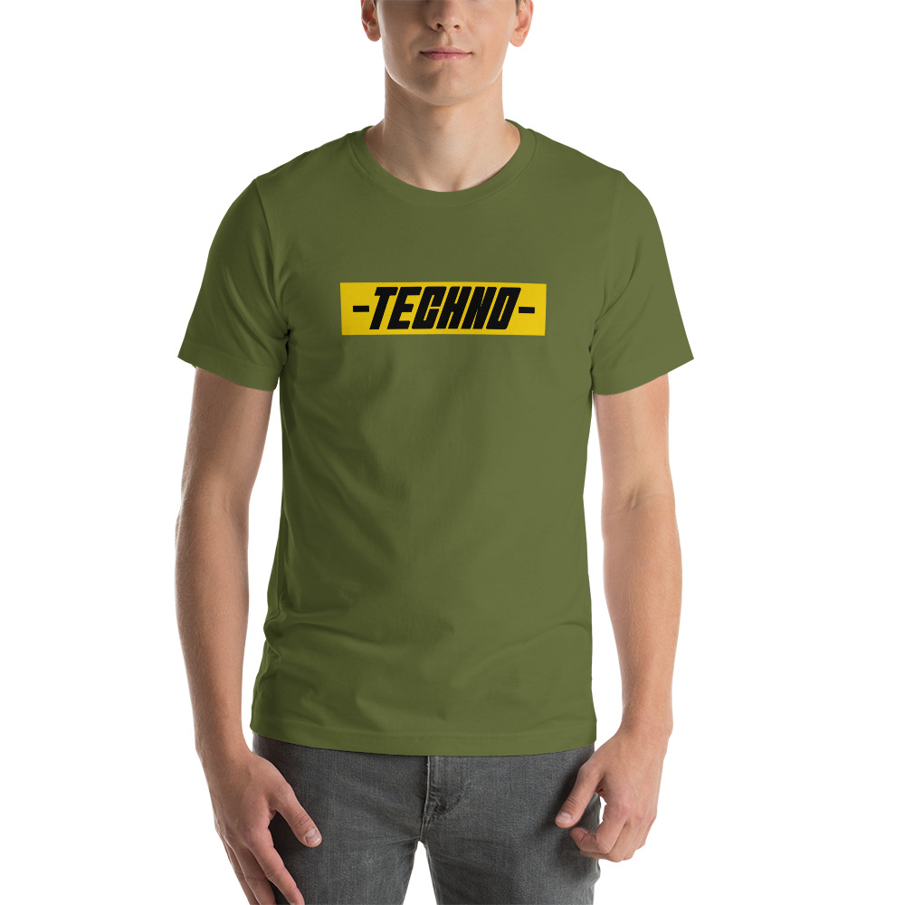 Tshirt techno 22 – Image 9