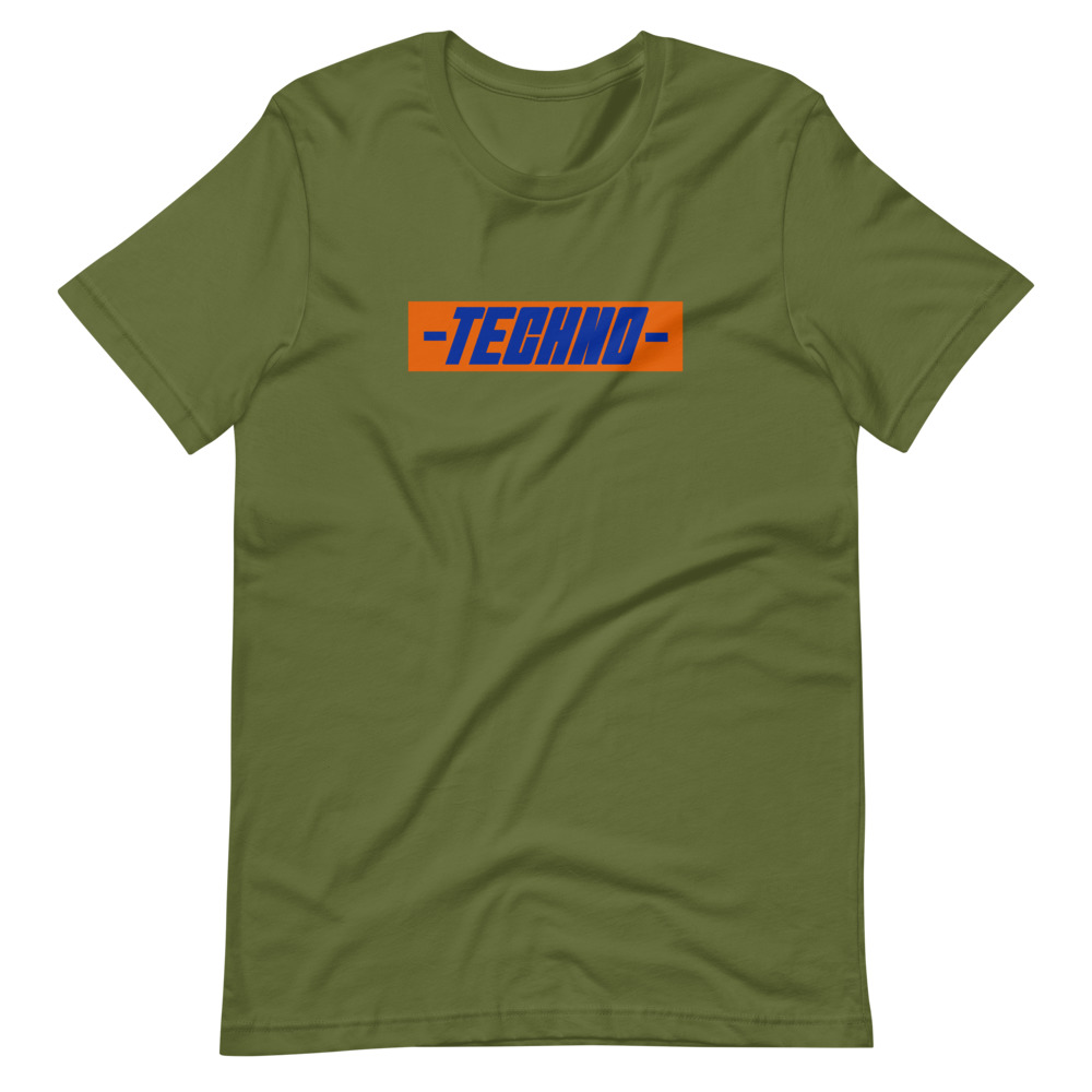 Tshirt techno 23 – Image 8