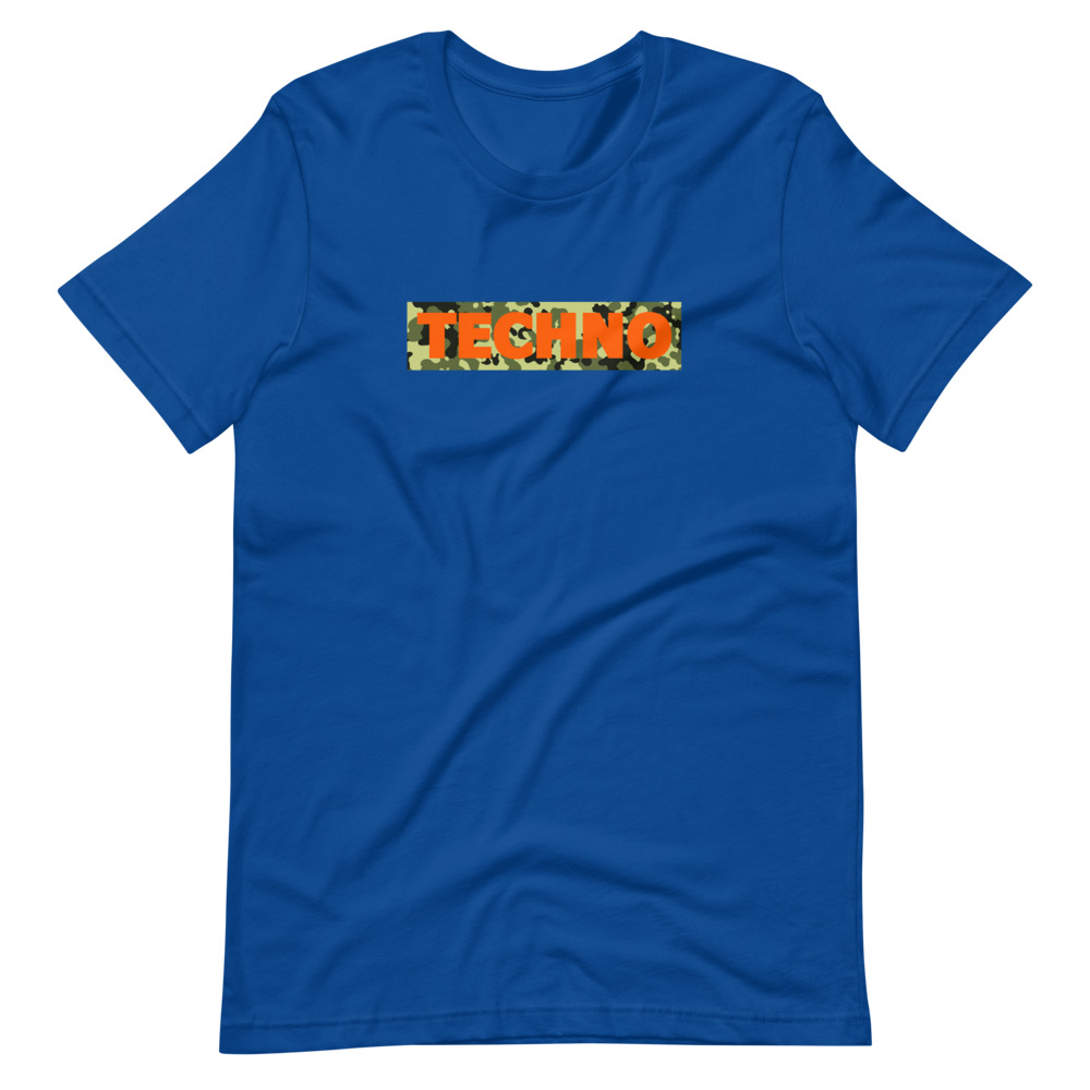 Tshirt techno 17 – Image 7