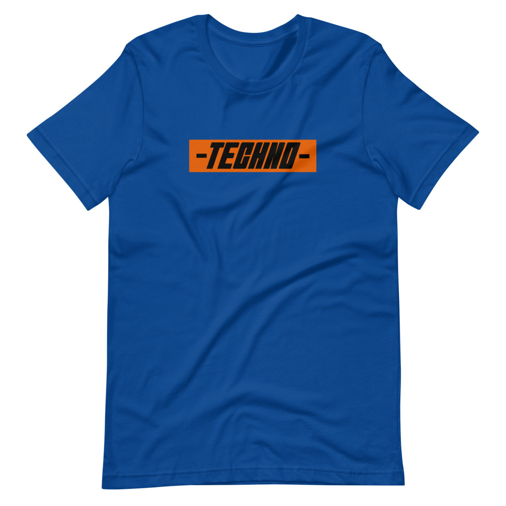 Tshirt techno 21 – Image 5