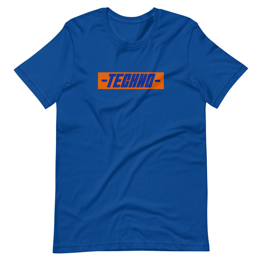 Tshirt techno 23 – Image 6