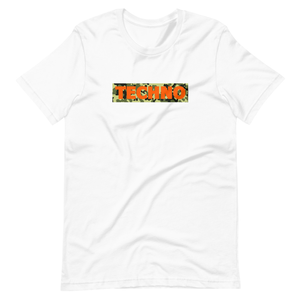 Tshirt techno 17 – Image 13