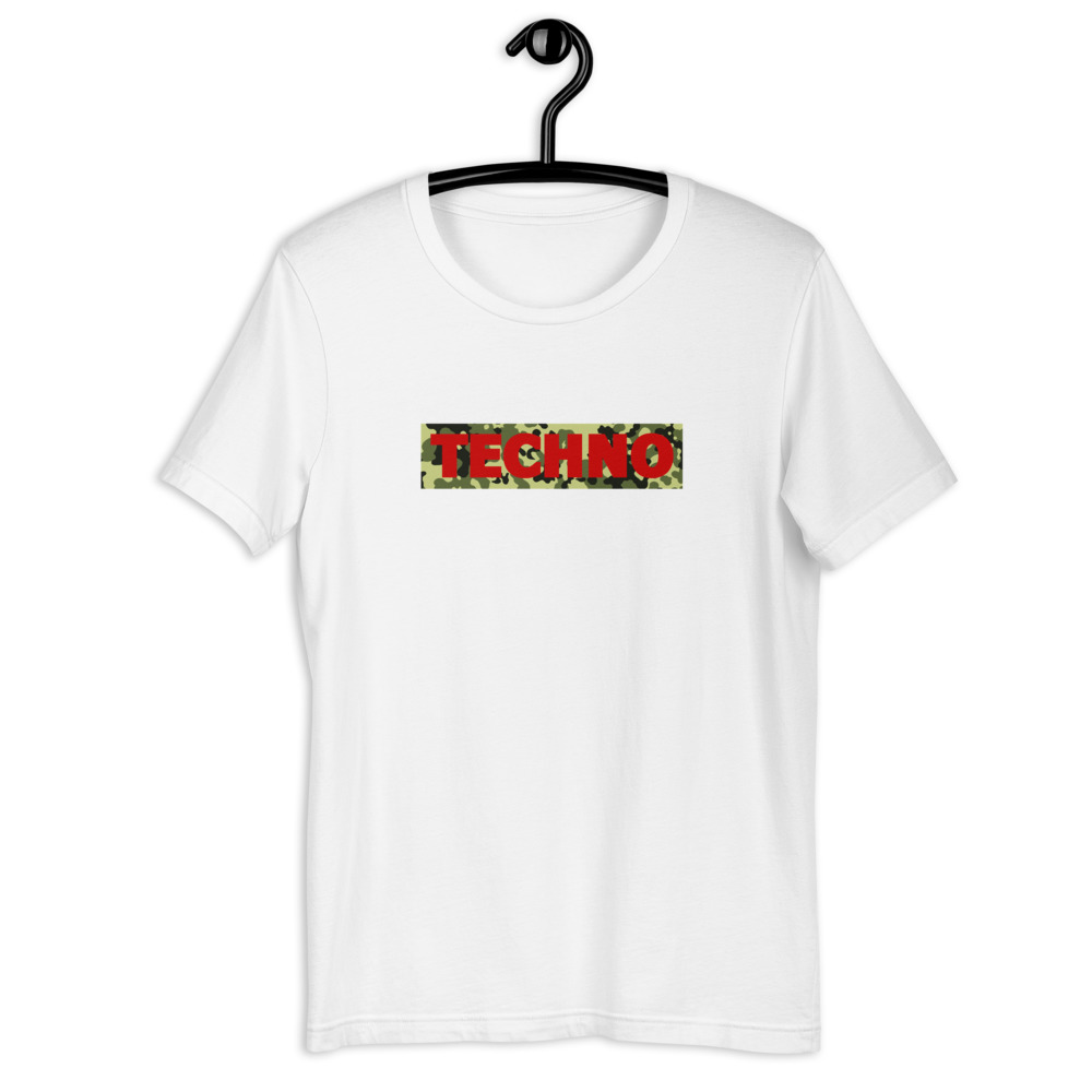 Tshirt techno 18 – Image 13